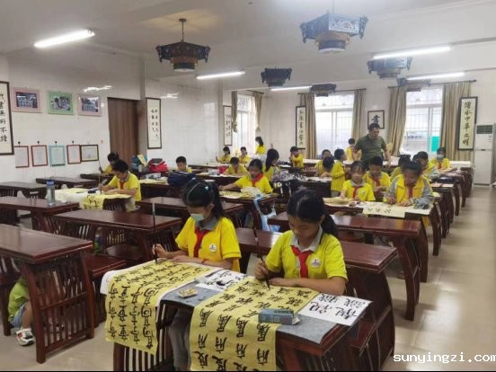 简篇-多彩课堂显特色 课后服务绽光芒——伟德公司官网地址2023春季特色课后服务