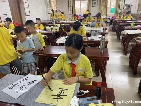 简篇-多彩课堂显特色 课后服务绽光芒——伟德公司官网地址2023春季特色课后服务