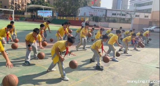 简篇-多彩课堂显特色 课后服务绽光芒——伟德公司官网地址2023春季特色课后服务