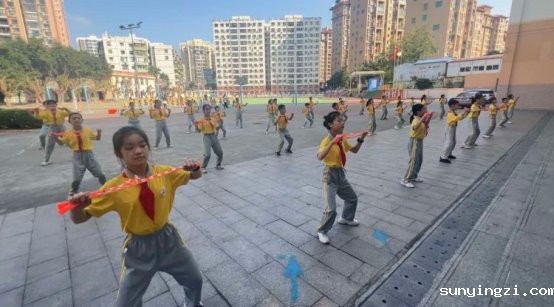 简篇-多彩课堂显特色 课后服务绽光芒——伟德公司官网地址2023春季特色课后服务