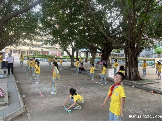 简篇-多彩课堂显特色 课后服务绽光芒——伟德公司官网地址2023春季特色课后服务