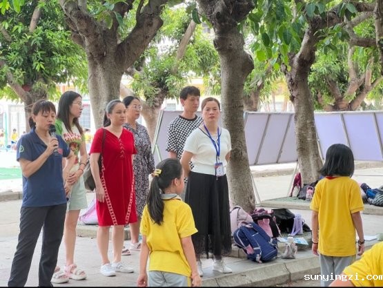 简篇-多彩课堂显特色 课后服务绽光芒——伟德公司官网地址2023春季特色课后服务