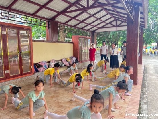 简篇-多彩课堂显特色 课后服务绽光芒——伟德公司官网地址2023春季特色课后服务