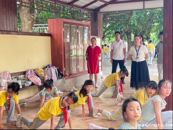 简篇-多彩课堂显特色 课后服务绽光芒——伟德公司官网地址2023春季特色课后服务