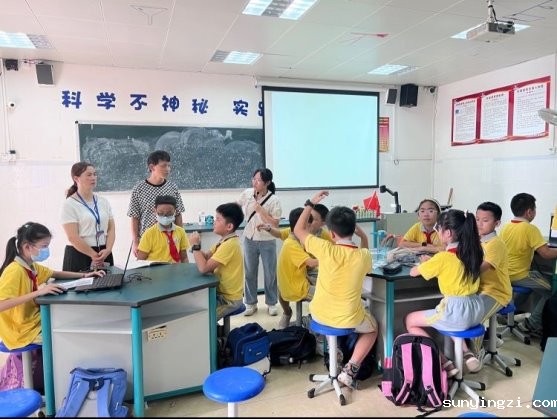 简篇-多彩课堂显特色 课后服务绽光芒——伟德公司官网地址2023春季特色课后服务