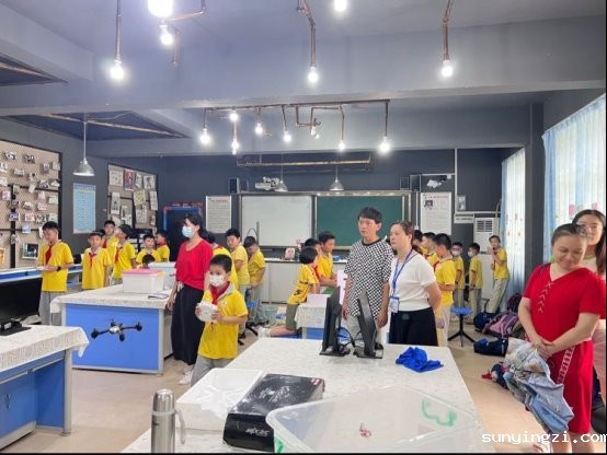 简篇-多彩课堂显特色 课后服务绽光芒——伟德公司官网地址2023春季特色课后服务