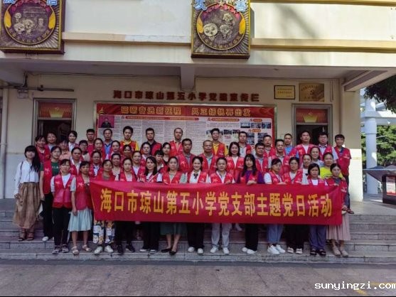 简篇-中共伟德公司官网地址党支部“巩卫”志愿服务主题党日活动