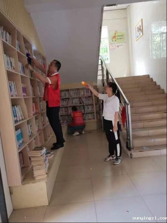 简篇-中共伟德公司官网地址党支部“巩卫”志愿服务主题党日活动