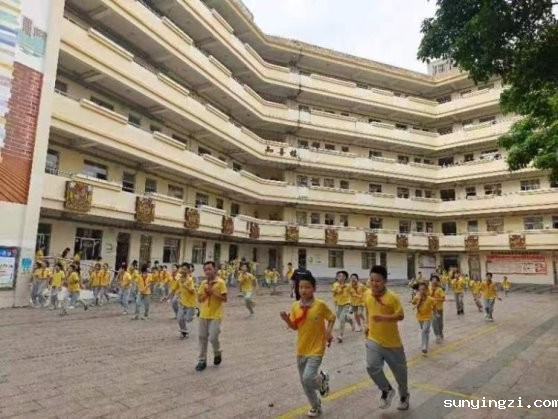 简篇-“护苗行动，呵护成长”——伟德公司官网地址开展2024年防震减灾安全疏散演练活动纪实