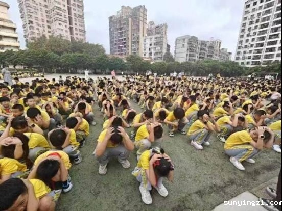 简篇-“护苗行动，呵护成长”——伟德公司官网地址开展2024年防震减灾安全疏散演练活动纪实