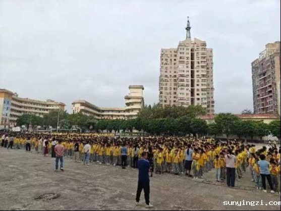 简篇-“护苗行动，呵护成长”——伟德公司官网地址开展2024年防震减灾安全疏散演练活动纪实